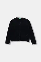 Kardigan s vlnou United Colors of Benetton