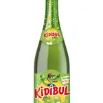 KIDIBUL Dětský šumivý nápoj - 100% Jablko 750 ml