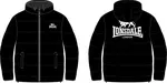 Lonsdale Men's hooded winter jacket regular fit