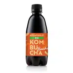 Allnature Kombucha BIO broskev 330 ml