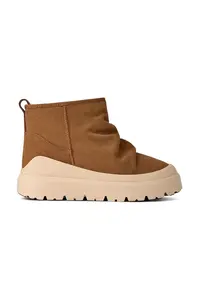 UGG Semišové sněhule UGG Heritage Utility Mini