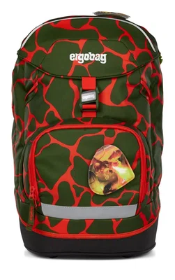 Ergobag Prime Fire DragonBear