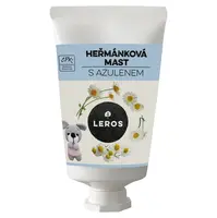 LEROS Harmančeková masť s azulénom 30 ml