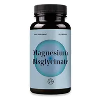 JEME ZDRAVO Horčík bisglycinát 90 kapsúl