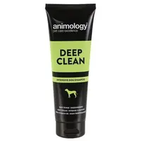 Šampon pro psy Animology Deep Clean, 250ml