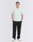 Organic Basics True Boxy Fit Tee Light Blue S
