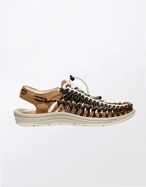 Keen Uneek Men black/chipmunk 47