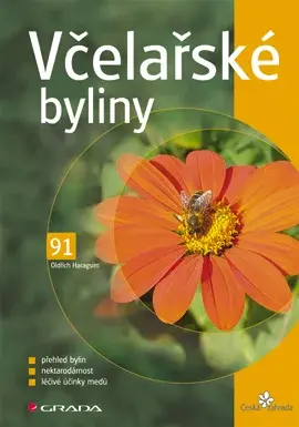 Včelařské byliny, Haragsim Oldřich