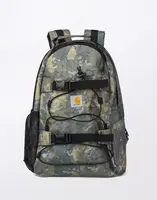 Carhartt WIP Kickflip Backpack Camo Combi, Green