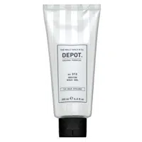 Depot No. 313 Medium Hold Gel gel na vlasy pre strednú fixáciu 200 ml