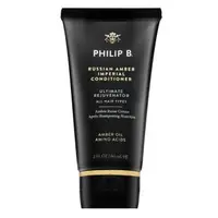 PHILIP B Russian Amber Imperial Conditioner vyživujúci kondicionér pre lesk vlasov 60 ml