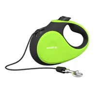 Reedog Senza Premium samonavíjecí vodítko XS 8kg / 3m lanko / zelené