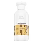 Wella Professionals Oil Reflections Shampoo vyživujúci šampón pre hebkosť a lesk vlasov 250 ml