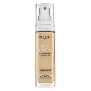 L´Oréal Paris True Match Super-Blendable Foundation tekutý make-up pre zjednotenie farebného tónu pleti 2DW Warm Undertone/Golden Almond 30 ml