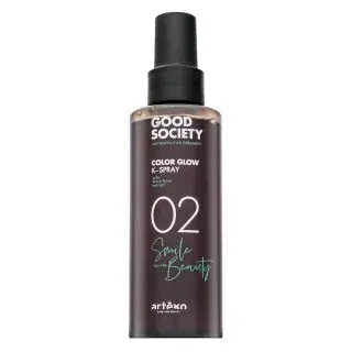 Artègo Good Society 02 Color Glow K-Spray ochranný sprej pre farbené vlasy 150 ml