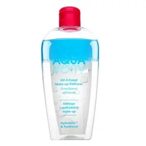 Dermacol Aqua Aqua dvojfázový odličovač Oil-infused Make-up Remover 200 ml