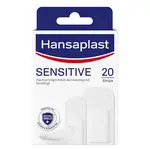 HANSAPLAST Sensitive náplasť  20 ks č.46041