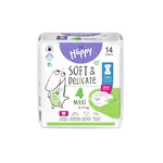BELLA HAPPY Baby maxi 14 kusov