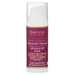 SALOOS Kráľovský peeling Argan&Q10 Ruža 50 ml