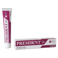 PRESIDENT Profi Zubná pasta s chlorhex. 0,5% 75 ml