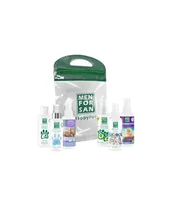 Menforsan cestovní set pro kočky, 6 ks | P53752