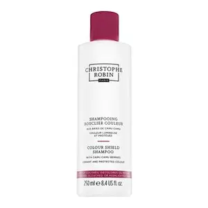 Christophe Robin Colour Shield Shampoo ochranný šampón pre farbené vlasy 250 ml