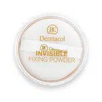 Dermacol Invisible Fixing Powder transparentný púder Light 13 g