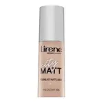 Lirene City Matt Fluid fluidný make-up so zmatňujúcim účinkom 205 Sand 30 ml
