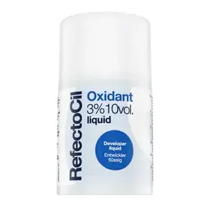 RefectoCil Oxidant 3% 10 vol. liquid tekutá aktivačná emulzia 3 % 10 vol. 100 ml