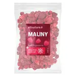 ALLNATURE Malina sušená mrazom 200 g