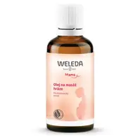 WELEDA Olej na masáž hrádze 50 ml