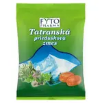 FYTOPHARMA Tatranská priedušnicová zmes Bylinný drops 60 g