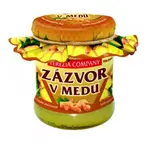 TEREZIA Zázvor v mede 250 g