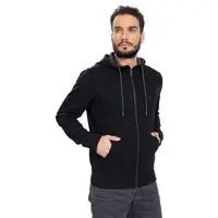 Bushman Pánska mikina Durong, čierna M