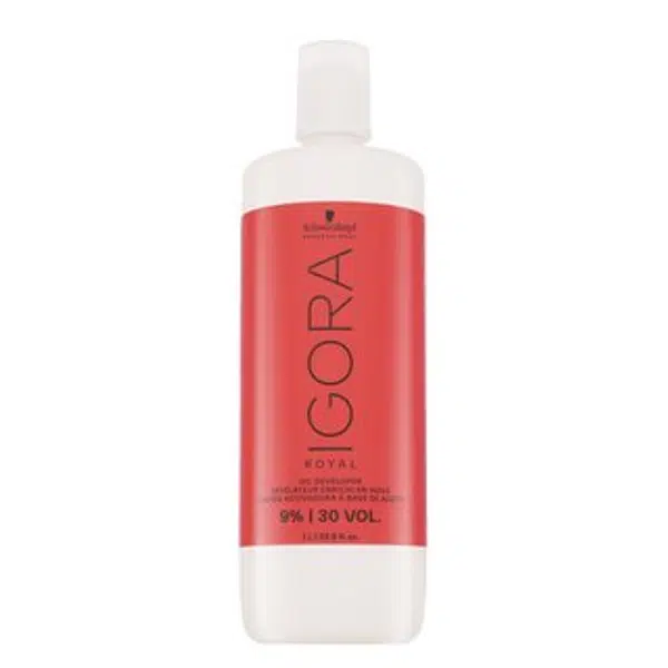 Schwarzkopf Professional Igora Royal Oil Developer 9% vyvíjacia emulzia s prímesou olejov 1000 ml