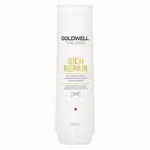 Goldwell Dualsenses Rich Repair Restoring Shampoo šampón pre suché a poškodené vlasy 250 ml