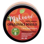 VIVACO Prírodné opaľovacie maslo s mrkvovým extraktom SPF 6 150 ml