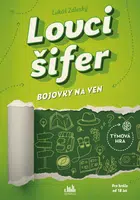 Lovci šifer - Bojovky na ven, Záleský Lukáš