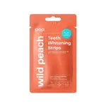 POP Bieliace pásky Wild Peach 7 x 2 kusy