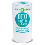 PURITY VISION Deo krystal 24 hodín 60 g