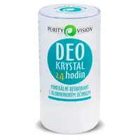 PURITY VISION Deo krystal 24 hodín 60 g