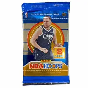 Panini 2024-2025 NBA karty Panini Hoops - Retail Balíček