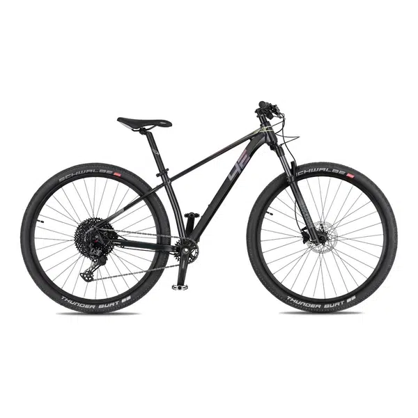 Horské kolo 4EVER Dark Team 29" 8.0 S (15,5", 150-165 cm) chameleon/hologram
