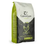 CANAGAN Small Breed Free range chicken granule pro psy, Hmotnost balení: 6 kg