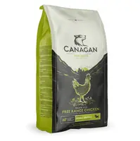 CANAGAN Small Breed Free range chicken granule pro psy, Hmotnost balení: 6 kg