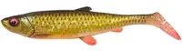 Savage gear gumová nástraha 3d herring shad v2 clear rudd -  28 cm 150 g