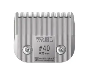 Náhradní střihací hlavice na zvířecí srst Wahl Prime Series Blade 1264-7100 - 0,25 mm + dárek zdarma