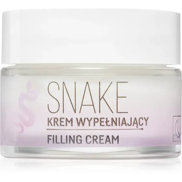 FlosLek Laboratorium Snake noční výživný krém 50 ml