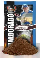 Haldorádó krmítková směs feeder master 1 kg - kapr