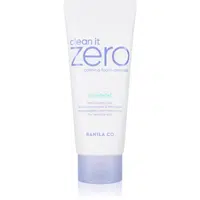 Banila Co. clean it zero calming krémová čisticí pěna pro zklidnění a posílení citlivé pleti 150 ml